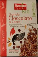 Granola cioccolato & cocco