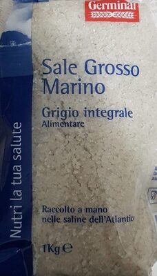 Sale grosso marino