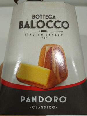 Pandoro Classico Mini