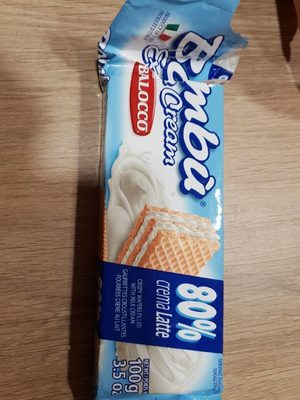 Bambu' Extracream Latte