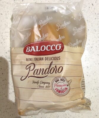 Mini Pandoro