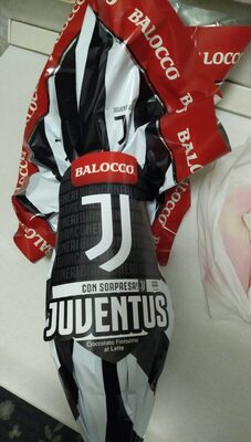 Uovo di Pasqua Juventus