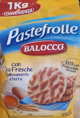 Pastefrolle