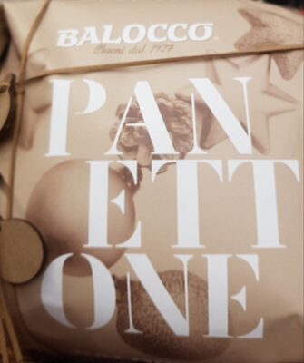 Il panettone classico