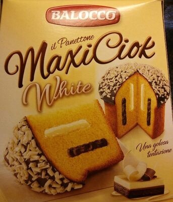 Panett. maxiciok WH. GR800 Baloc