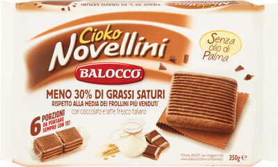 Cioko novellini