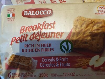 Breakfast petit déjeuner