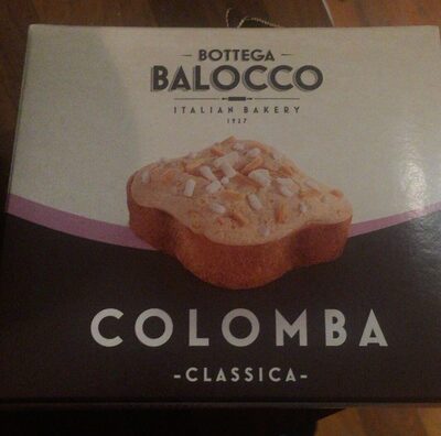 Colomba classica