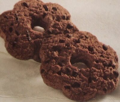 Fior di cacao e cioccolato front packaging