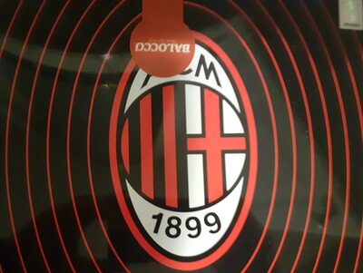 Colomba balocco con gocce di cioccolato