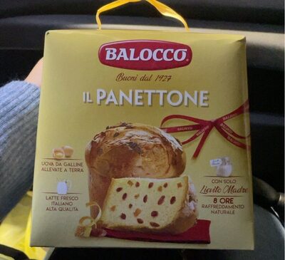 Panettone