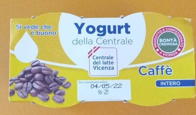 Yogurt della Centrale