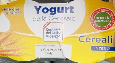 Yogurt della Centrale