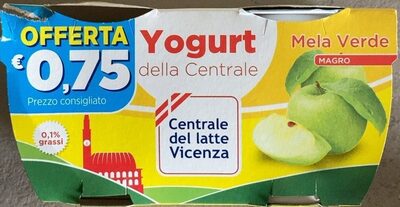 Yogurt della centrale