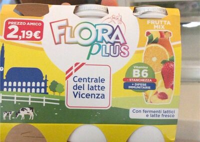 Flora plus