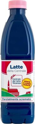 Latte esl parzialmente scremato pet