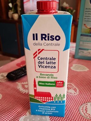 Bevanda di riso
