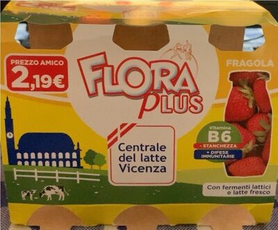 Flora Plus