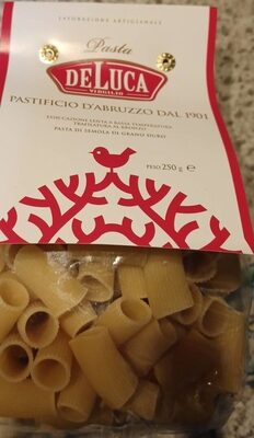 pasta di semola di grano duro front packaging