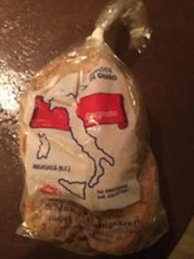 Biscotti di grano