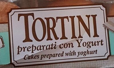 Tortini preparati con yogurt