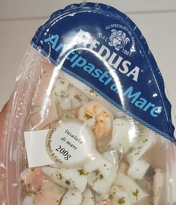 Antipasti di mare