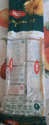 pasta di semola di grano duro