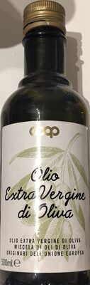 Olio Extra vergine di Oliva