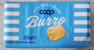 Butter front packaging