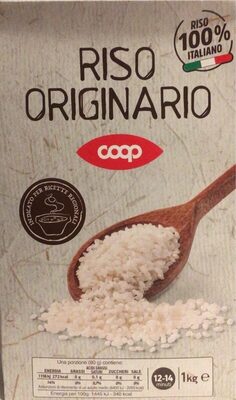 Riso originario