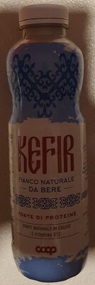 kefir bianco naturale