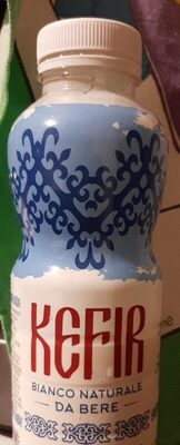 Kefir bianco naturale da bere