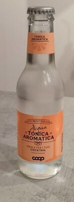 Acqua tonica aromatica