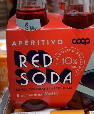 Red Soda