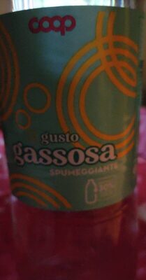 Gusto gassosa