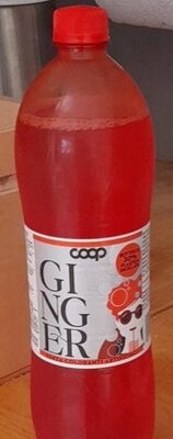 Ginger front packaging