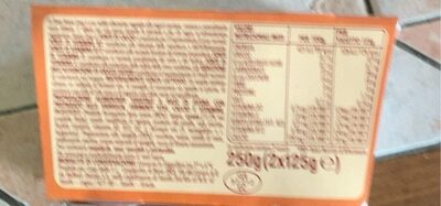 Yogurt avena e vaniglia front packaging