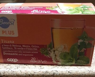 Tisana Plus BeneSi  Coop