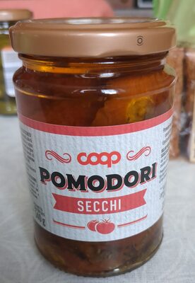 Pomodori secchi