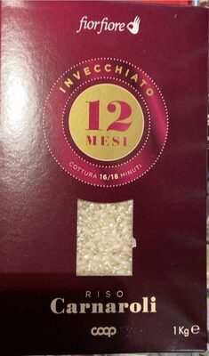 Riso carnaroli