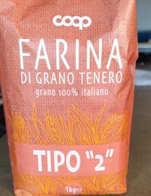 Farina di grano tenero