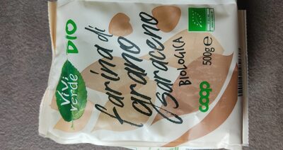 Farina di grano saraceno