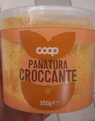 Panatura croccante