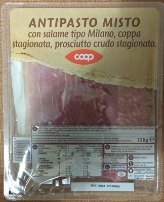 Antipasto Misto