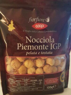 Nocciola Piemonte Igp