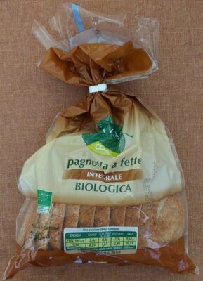 Pagnotta a Fette Integrale