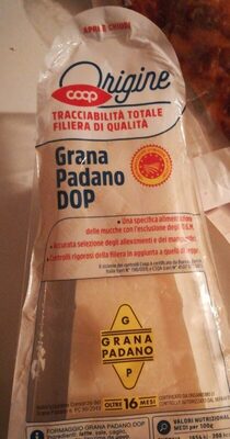 Grana Padano Dop