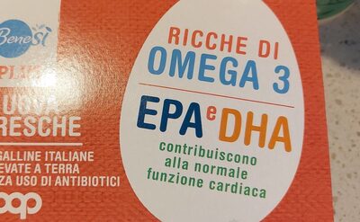 uova fresche front packaging