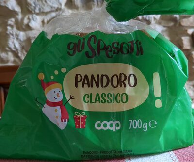 Pandoro Classico