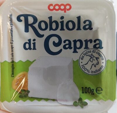 Robiola Di capra